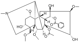 Mesaconitine 2752-64-9